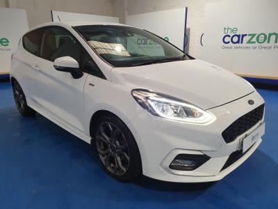 2018 FORD FIESTA MK8 (B479) 2017 TO 2023 ST-LINE