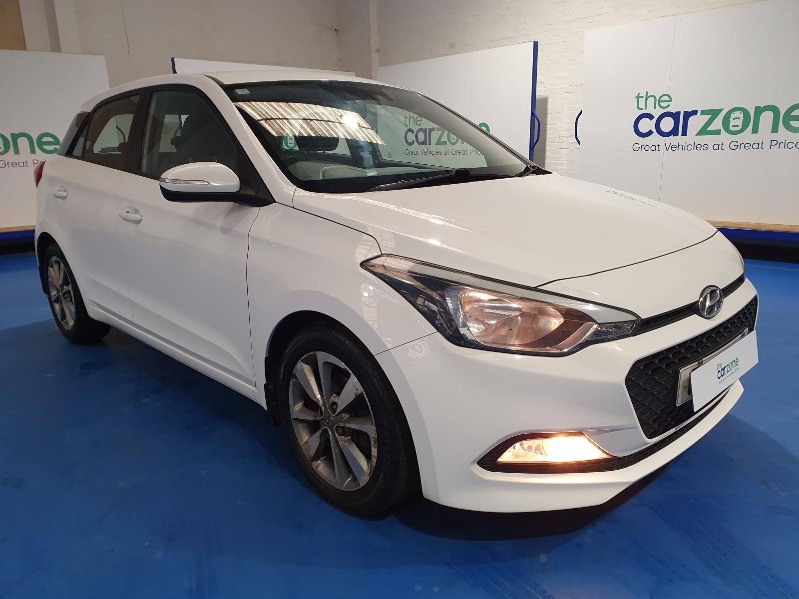 2016 HYUNDAI I20 MK2 (GB) 2014 On MPI SE BLUE DRIVE