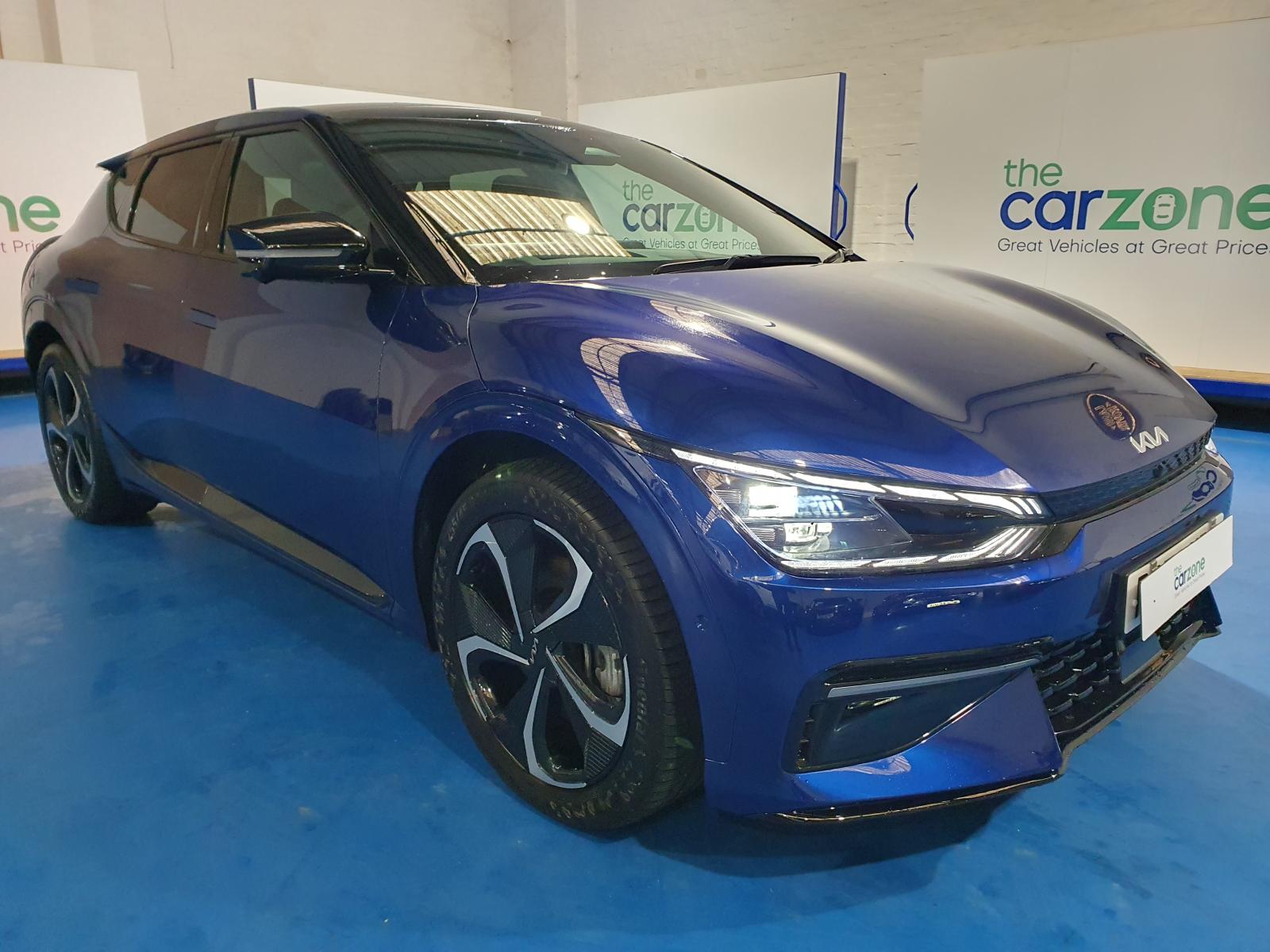 2023 KIA EV6 MK1 (CV) 2021 On GT-LINE S