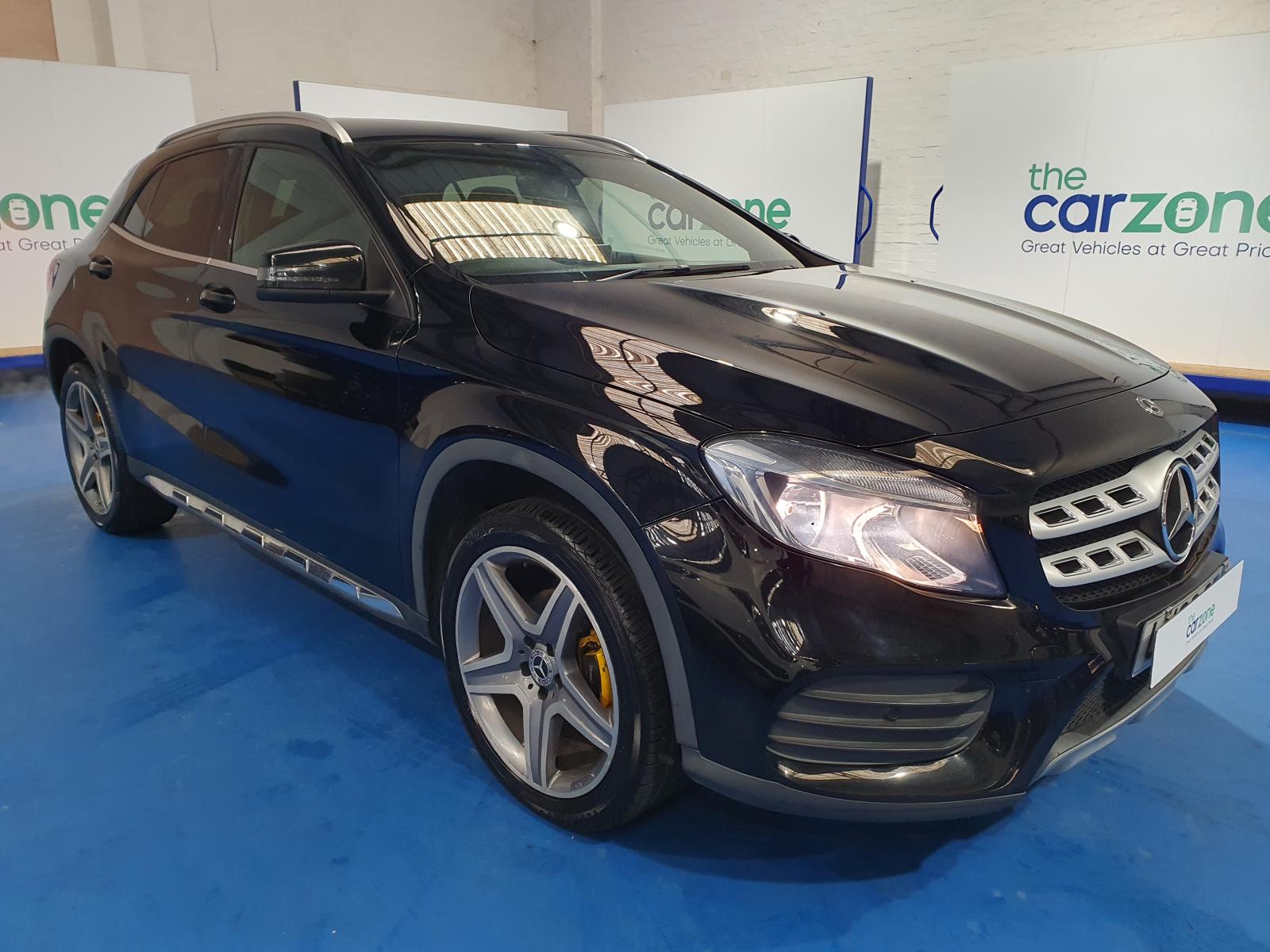 2018 MERCEDES GLA-CLASS MK1 (X156) 2014 TO 2020 GLA 200 AMG LINE