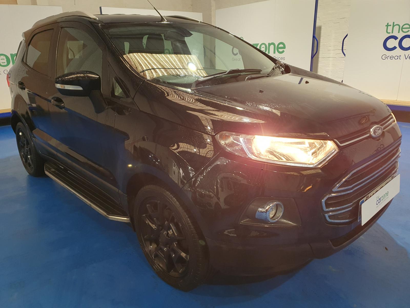 2016 FORD ECOSPORT MK1 (CBW) 2013 TO 2017 TITANIUM TDCI
