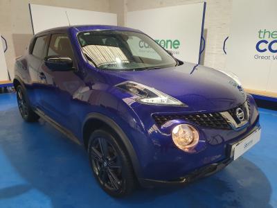 2019 NISSAN JUKE MK1 FL (F15) 2013 TO 2019 TEKNA