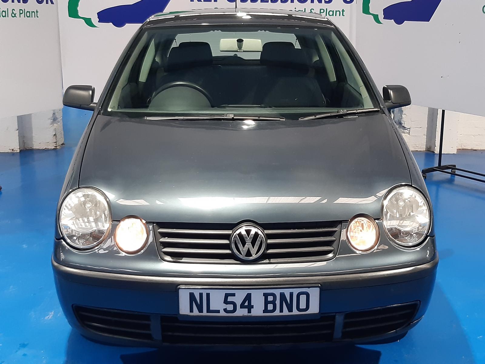 Volkswagen polo mk4