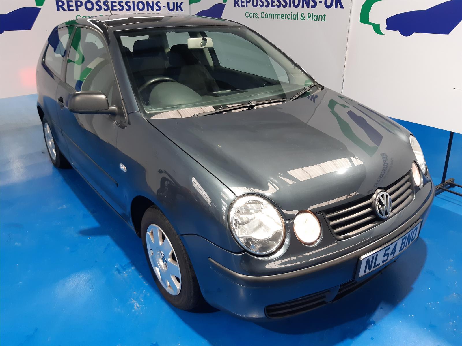 Volkswagen polo mk4