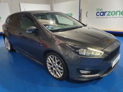 2017 FORD FOCUS MK3 FL (C346) 2011 TO 2018 ST-LINE