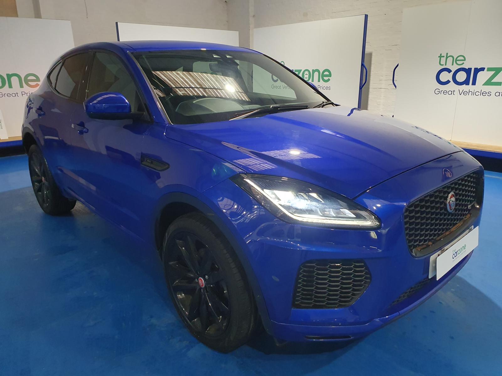2019 JAGUAR E-PACE MK1 (X540) 2017 On R-DYNAMIC SE