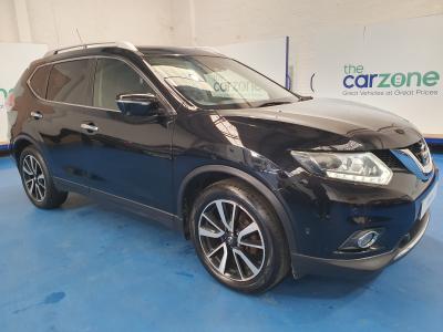 2016 NISSAN X-TRAIL MK3 (T32) 2013 TO 2023 DIG-T TEKNA