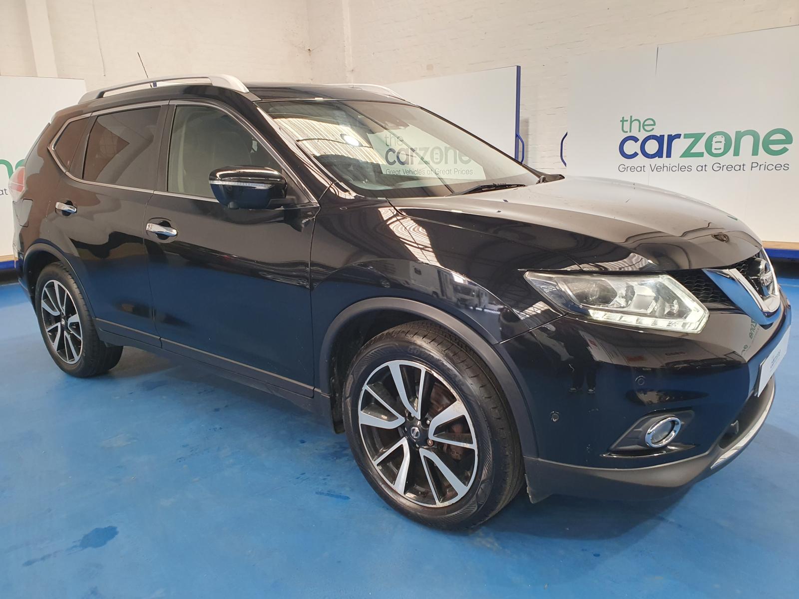 2016 NISSAN X-TRAIL MK3 (T32) 2013 TO 2023 DIG-T TEKNA