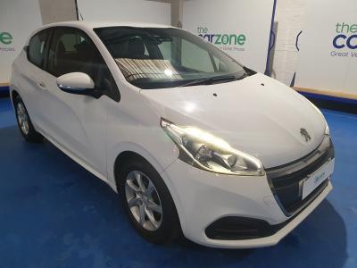 2012 208 MK1 IA 2012 TO 2019 ACTIVE 2015 PEUGEOT 208 ACTIVE 3 DOOR... photo