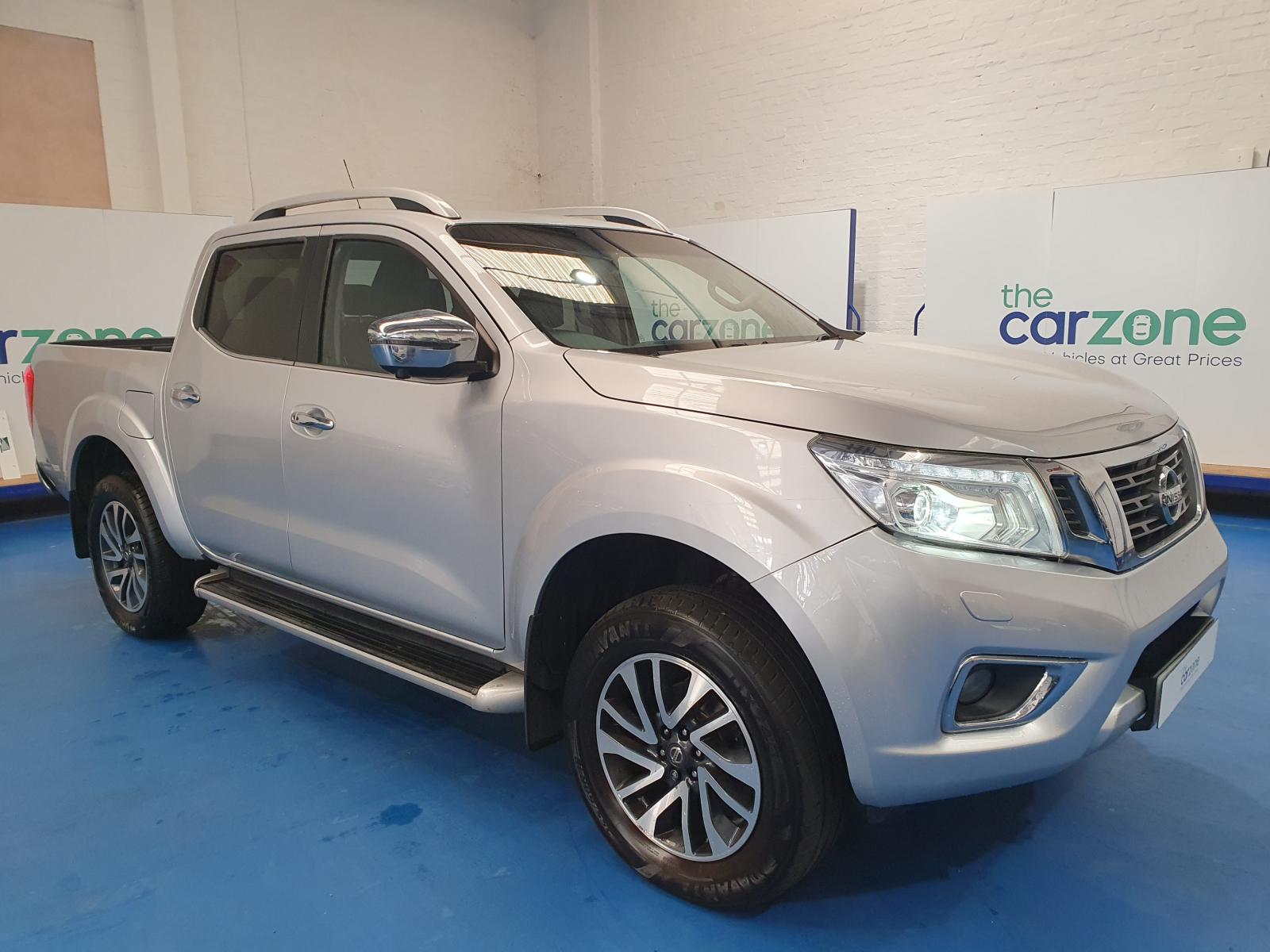 2018 NISSAN NAVARA MK3 (D23) 2015 TO 2022 DCI TEKNA 4X4 SHR DCB