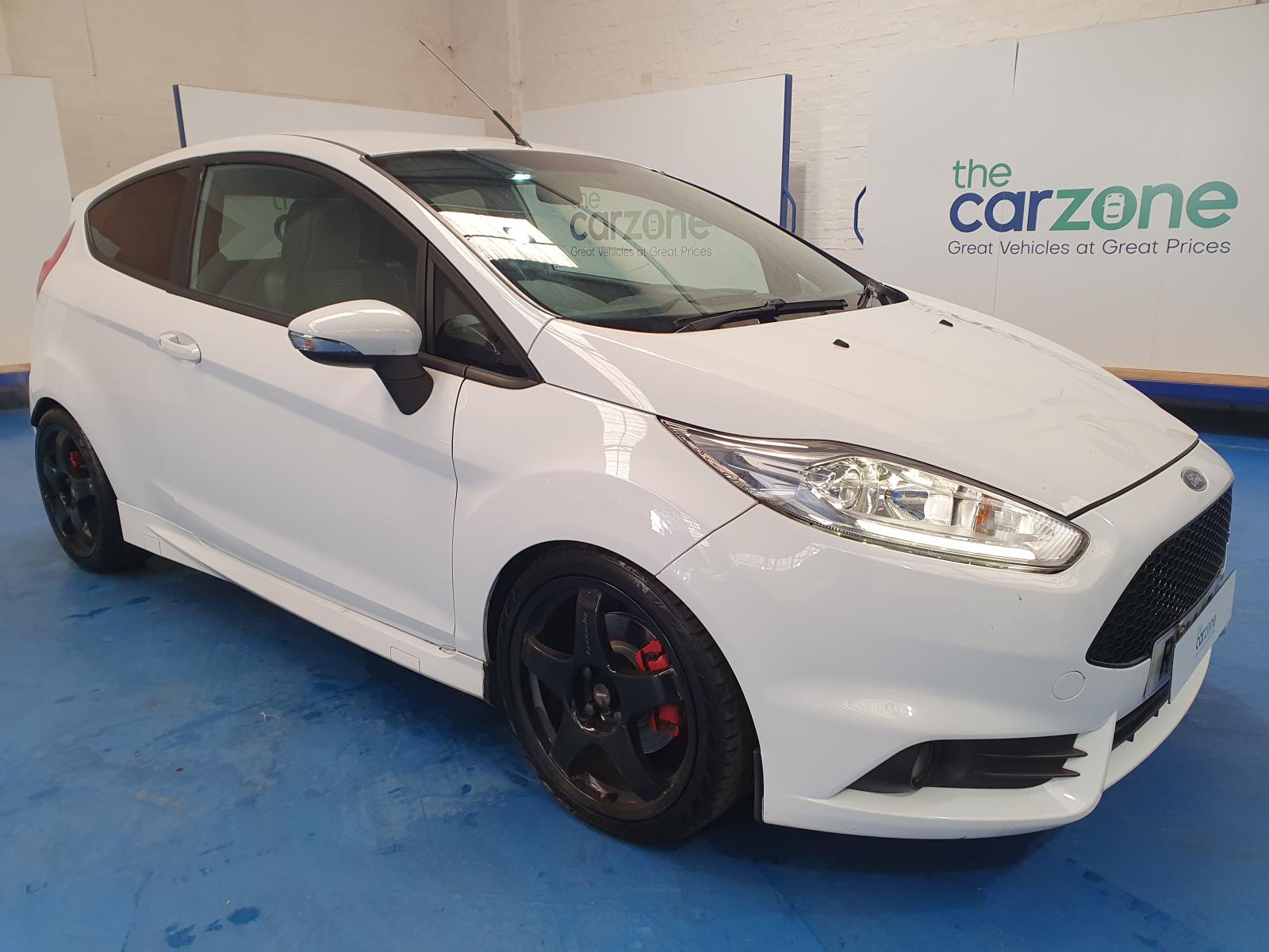 2014 FORD FIESTA MK7 FL (B299) 2012 TO 2017 ST-2