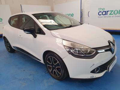 2014 RENAULT CLIO MK4 (Ph1) (X98) 2012 TO 2019 DYNAMIQUE MEDIANAV