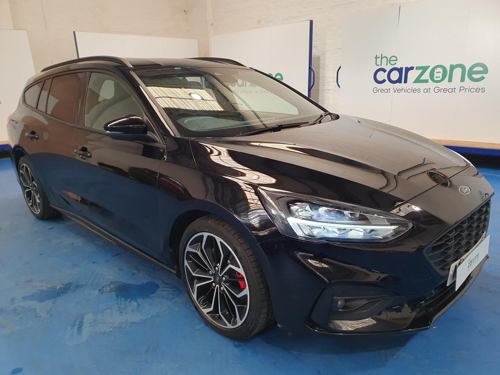 2022 FORD FOCUS MK4 (C519) 2018 On ST-LINE X TDCI
