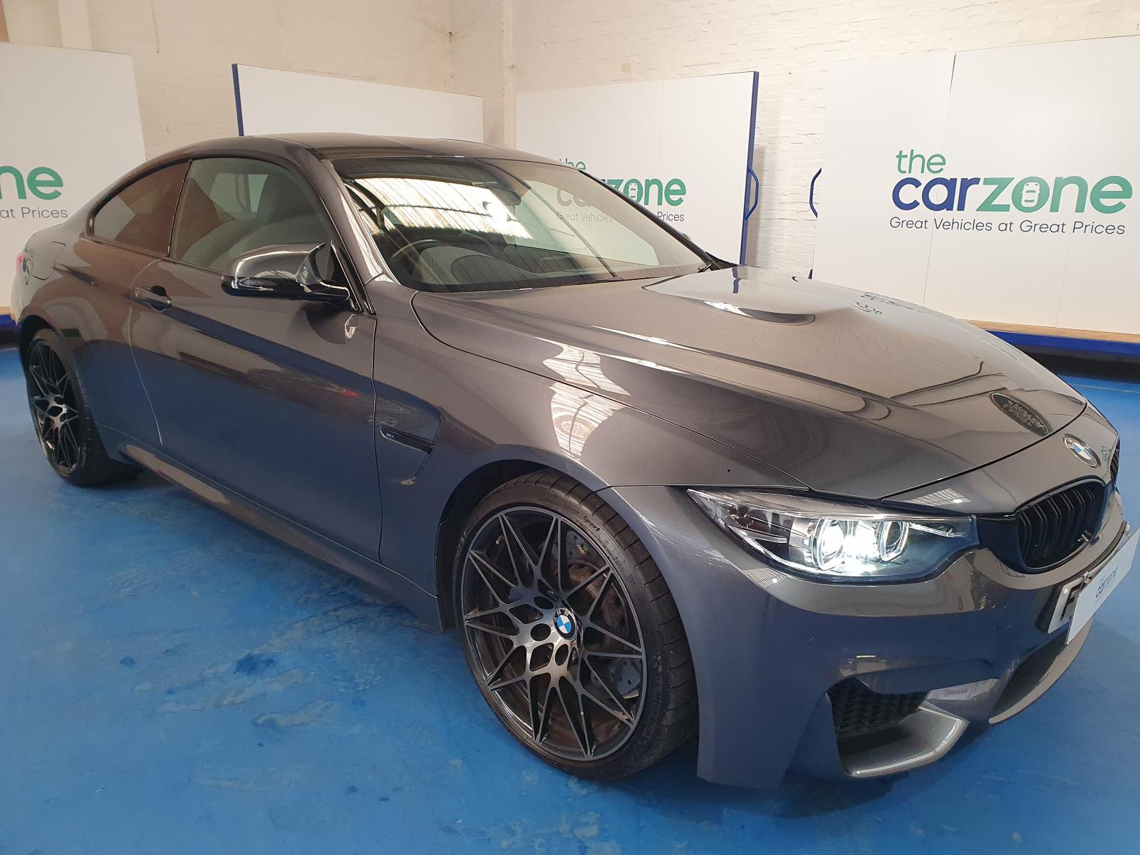 2020 BMW 4 SERIES MK1 (F82) 2014 TO 2020 M4 COMPETITION