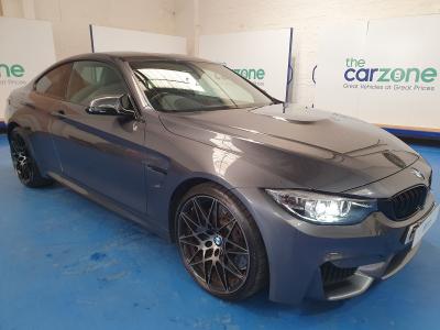 2020 BMW 4 SERIES MK1 (F82) 2014 TO 2020 M4 COMPETITION