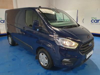 2019 FORD TRANSIT CUSTOM MK8 (V362) 2012 TO 2023 280 TREND P/V ECOBLUE