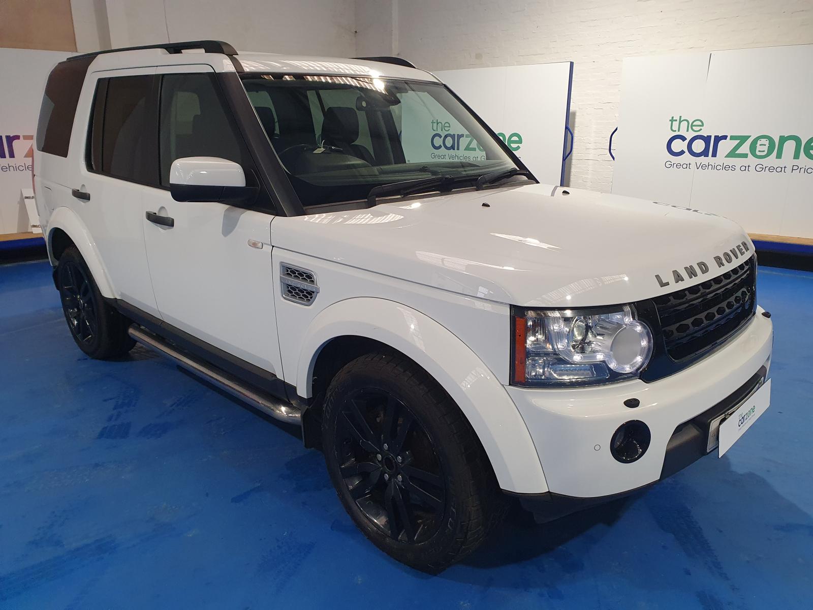 2012 LAND ROVER DISCOVERY MK4 (L319) 2009 TO 2016 4 SDV6 HSE