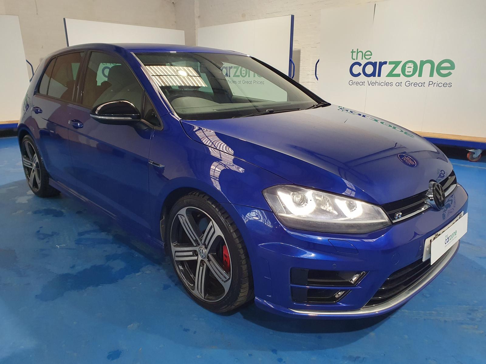 2014 VOLKSWAGEN GOLF MK7 (A7) (5G) 2012 TO 2020 R