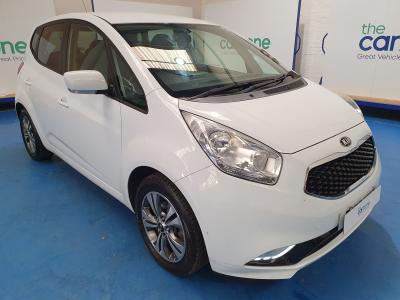 2016 KIA VENGA MK1 (YN) 2009 On 3 ISG