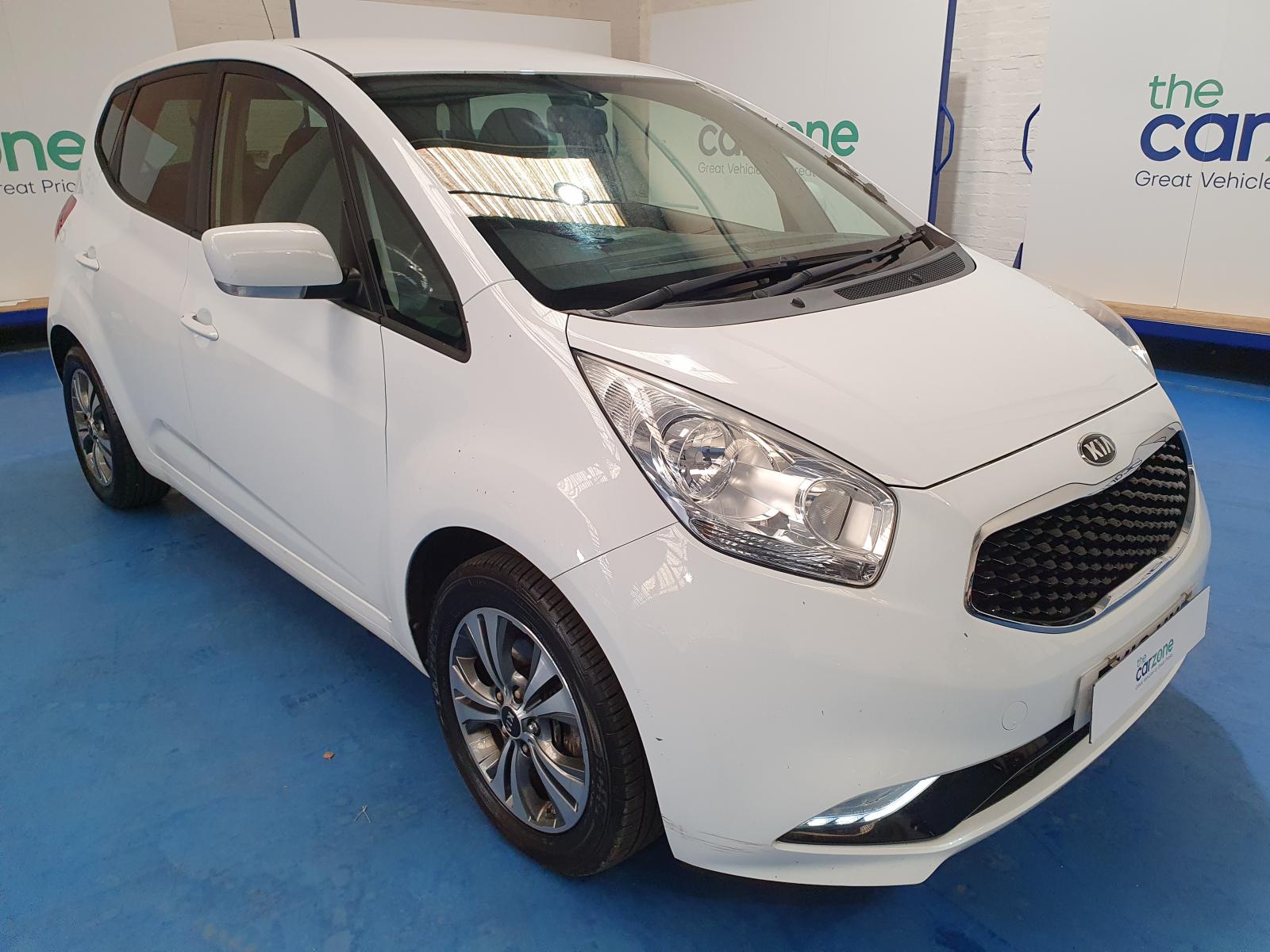 2016 KIA VENGA MK1 (YN) 2009 On 3 ISG