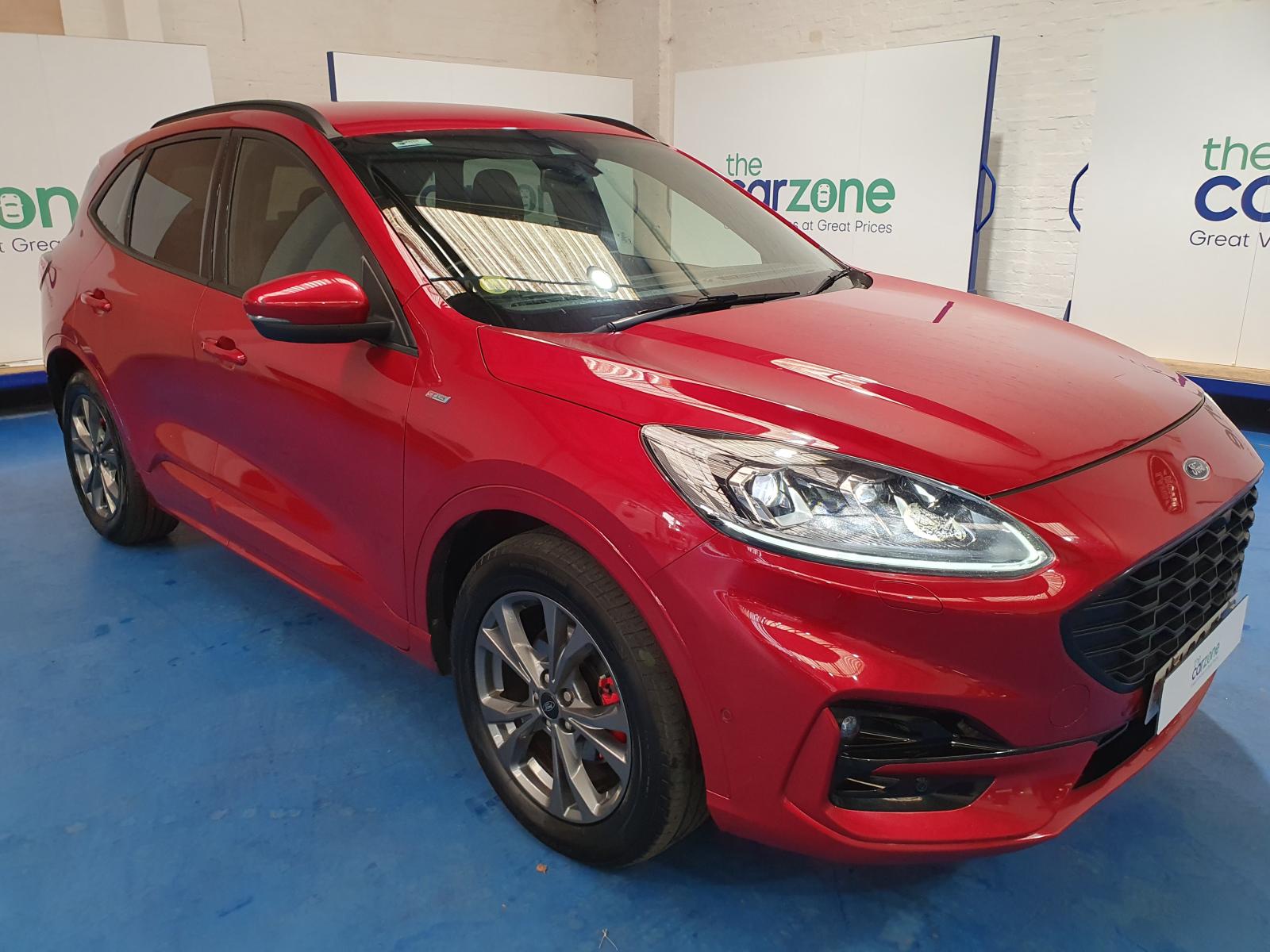 2020 FORD KUGA MK3 (CX482) 2019 On ST-LINE FIRST EDITION ECOBLUE