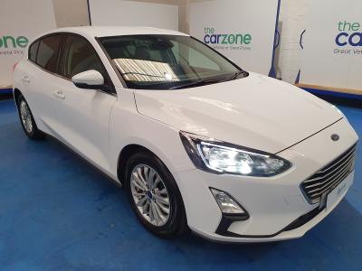 2021 FORD FOCUS MK4 (C519) 2018 On TITANIUM