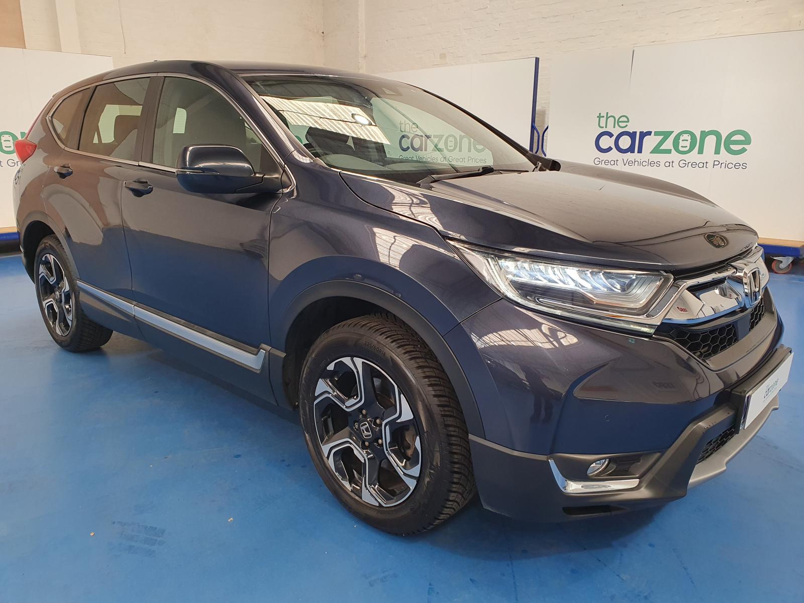 2019 HONDA CR-V MK5 (RW28) 2018 On I-VTEC SE