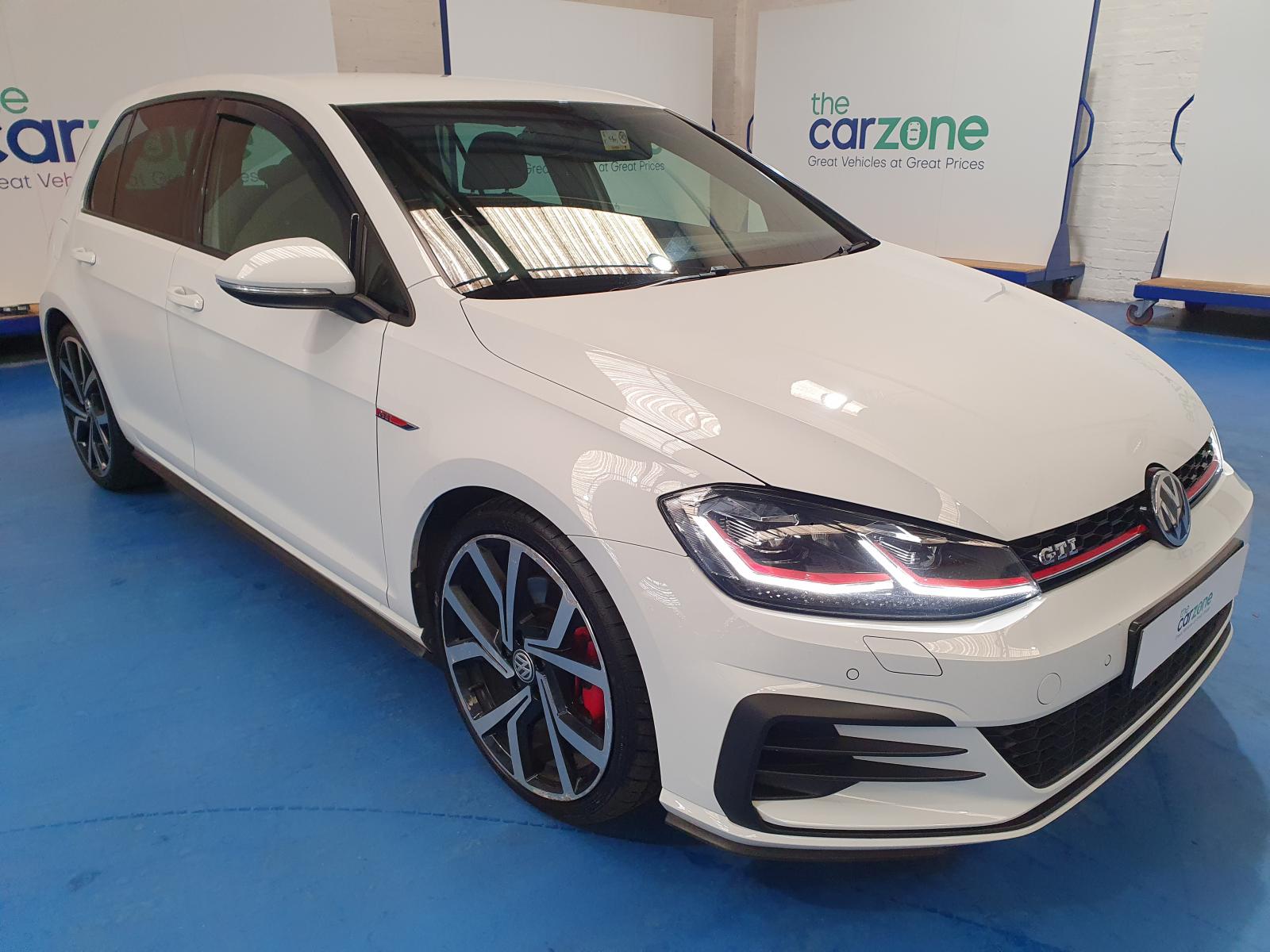 2017 VOLKSWAGEN GOLF MK7 (A7) (5G) 2012 TO 2020 GTI TSI DSG