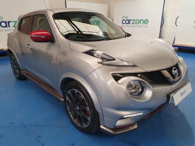 2017 NISSAN JUKE MK1 FL (F15) 2013 TO 2019 NISMO RS DIG-T
