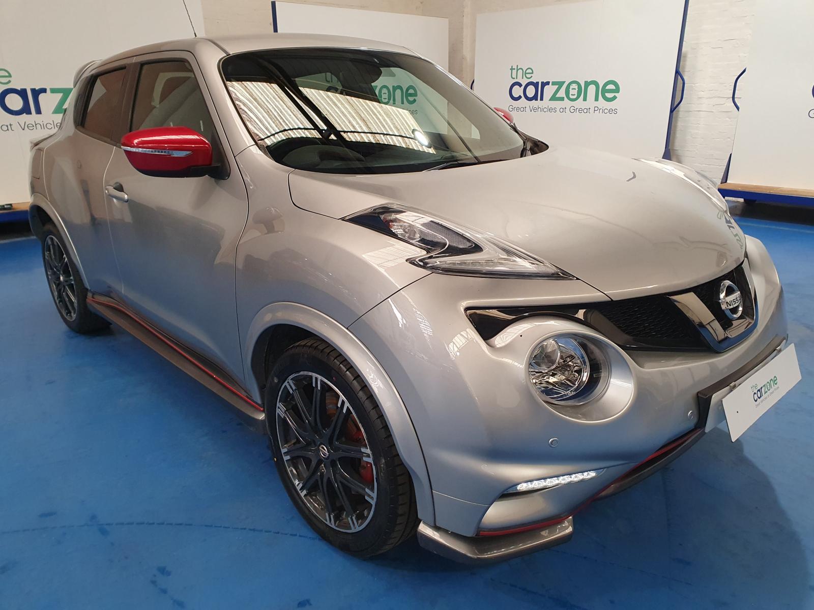 2017 NISSAN JUKE MK1 FL (F15) 2013 TO 2019 NISMO RS DIG-T