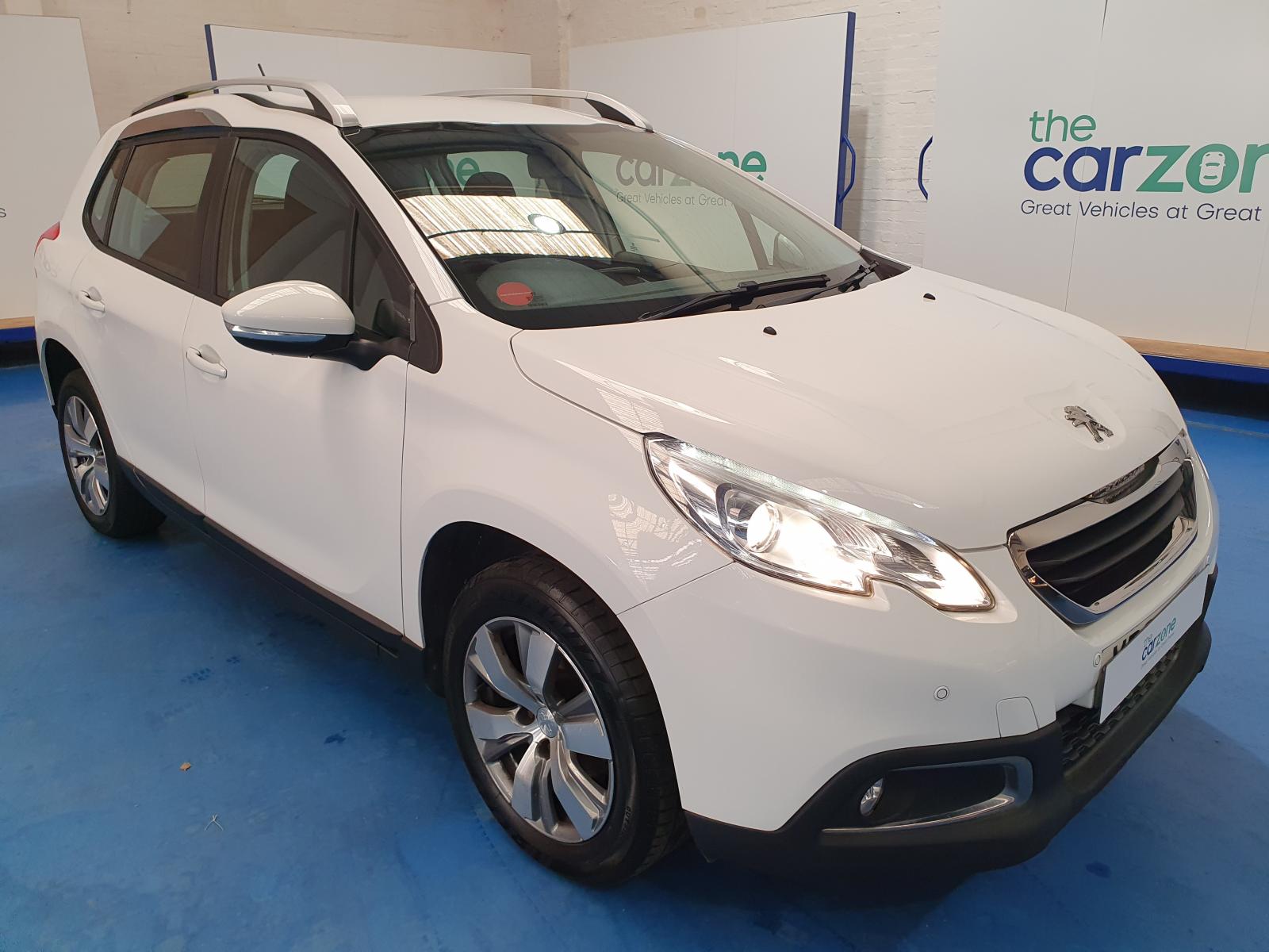2015 PEUGEOT 2008 MK1 (Ph1) (A94) 2013 TO 2019 PURE TECH ACTIVE