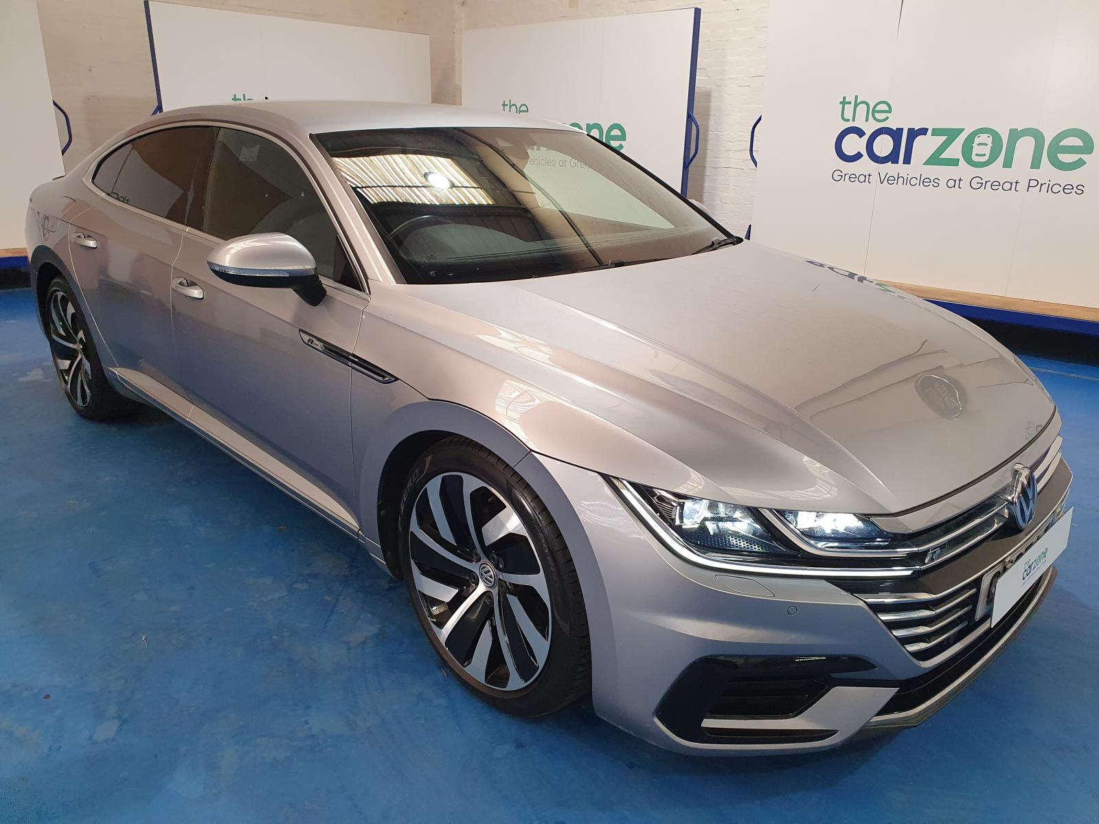 2017 VOLKSWAGEN ARTEON MK1 (3H7) 2017 On R-LINE TSI DSG