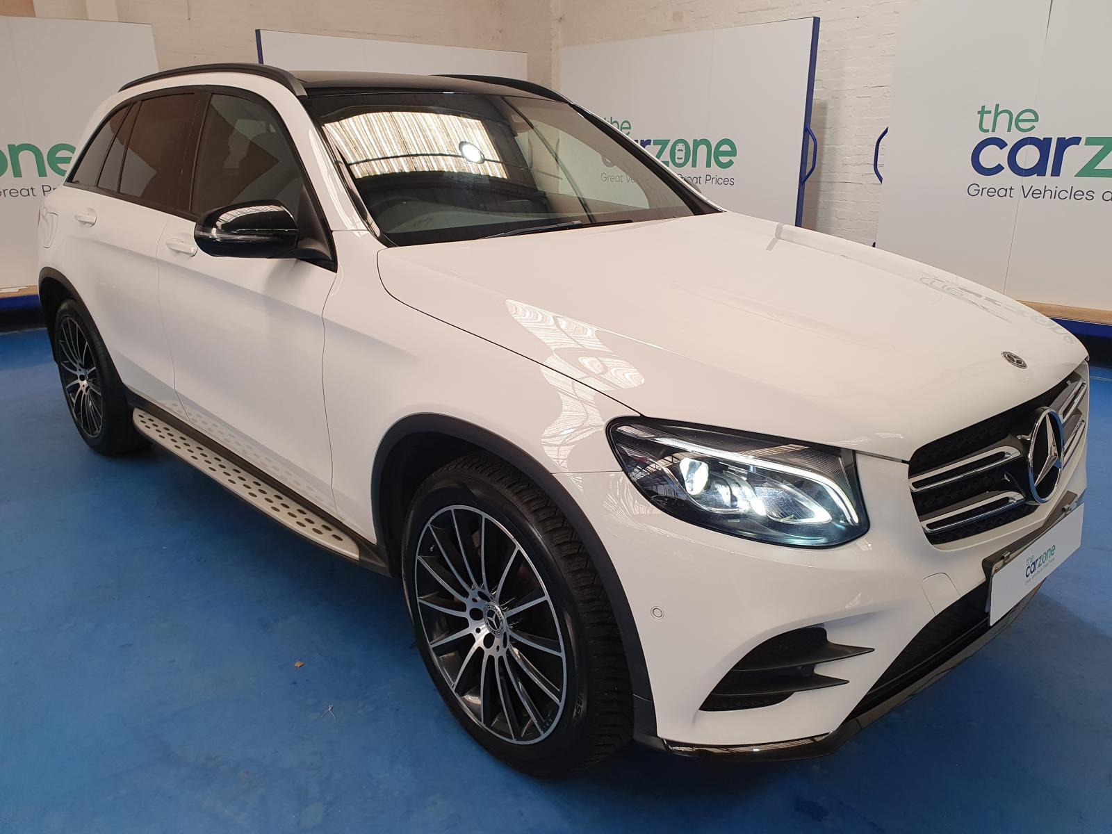 2019 MERCEDES GLC-CLASS MK1 (X253) 2015 TO 2020 GLC 250 4MATIC AMG NIGHT EDITI