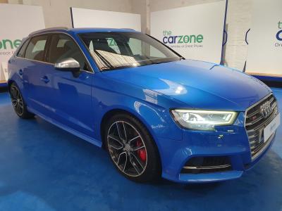 2017 AUDI A3 MK3 FL (8V) (A6) 2012 TO 2020 S3 SPORTBACK QUATTRO
