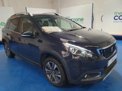2019 PEUGEOT 2008 MK1 (Ph2) (A94) 2013 TO 2019 ALLURE PREMIUM