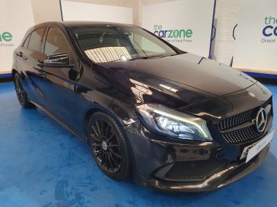 2015 MERCEDES A-CLASS MK3 (W176) 2012 TO 2018 A 200 D AMG LINE PREMIUM