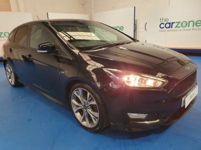 2018 FORD FOCUS MK3 FL (C346) 2011 TO 2018 ST-LINE