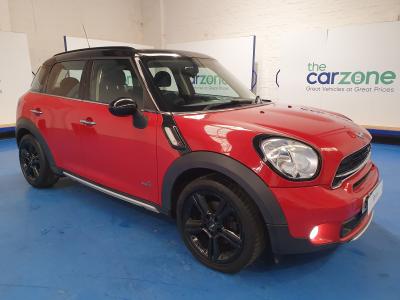 2016 MINI COUNTRYMAN MK3 (R60) 2010 TO 2016 COOPER SD ALL4