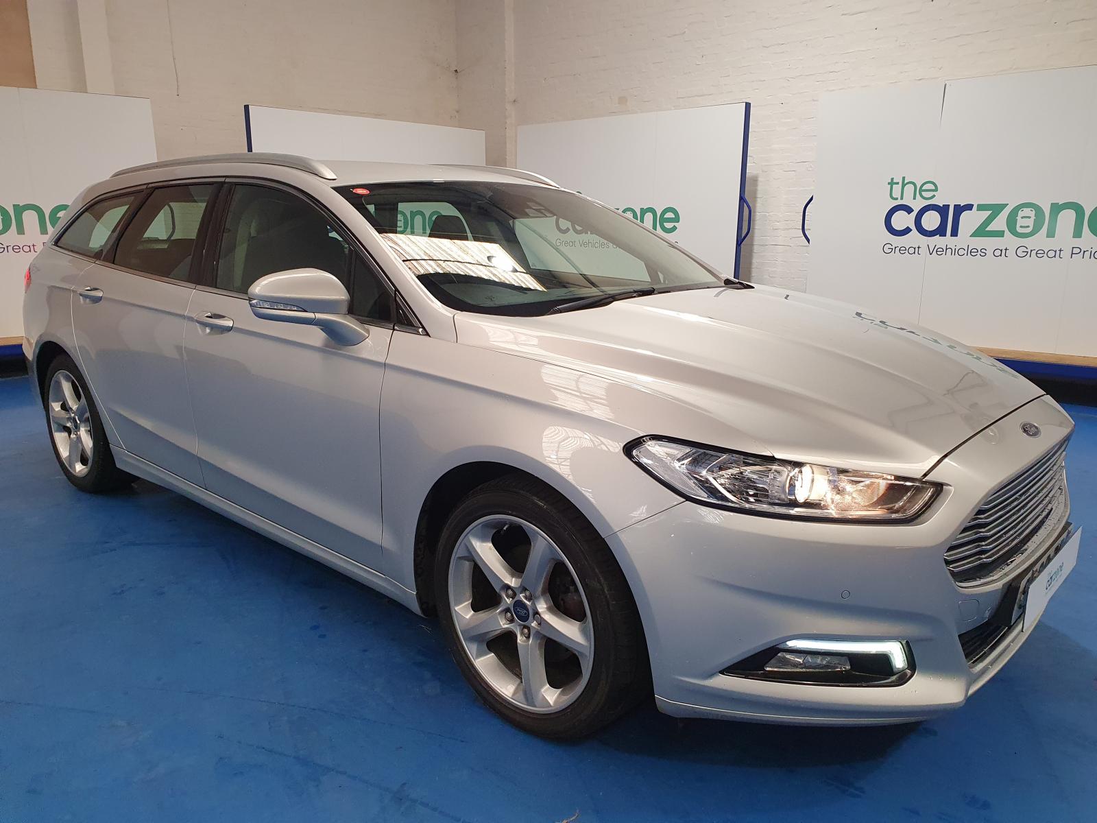 2018 FORD MONDEO MK5 (CD391) 2014 On TITANIUM EDITION TDCI