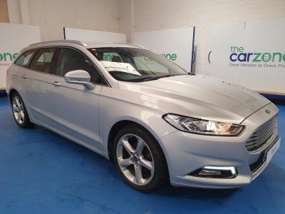 2018 FORD MONDEO MK5 (CD391) 2014 On TITANIUM EDITION TDCI