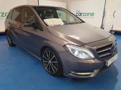 2014 MERCEDES B-CLASS MK2 (W246) 2011 TO 2019 B220 SPORT 4MATIC