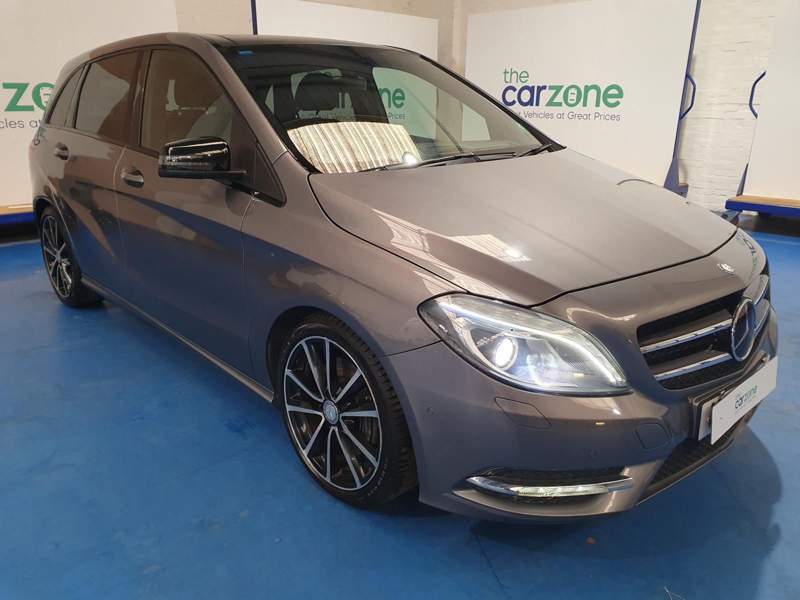 2014 MERCEDES B-CLASS MK2 (W246) 2011 TO 2019 B220 SPORT 4MATIC