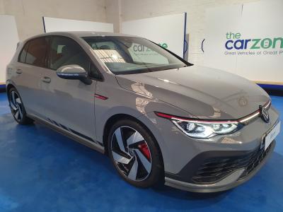 2023 VOLKSWAGEN GOLF MK8 (CD1) 2020 On GTI CLUBSPORT TSI DSG