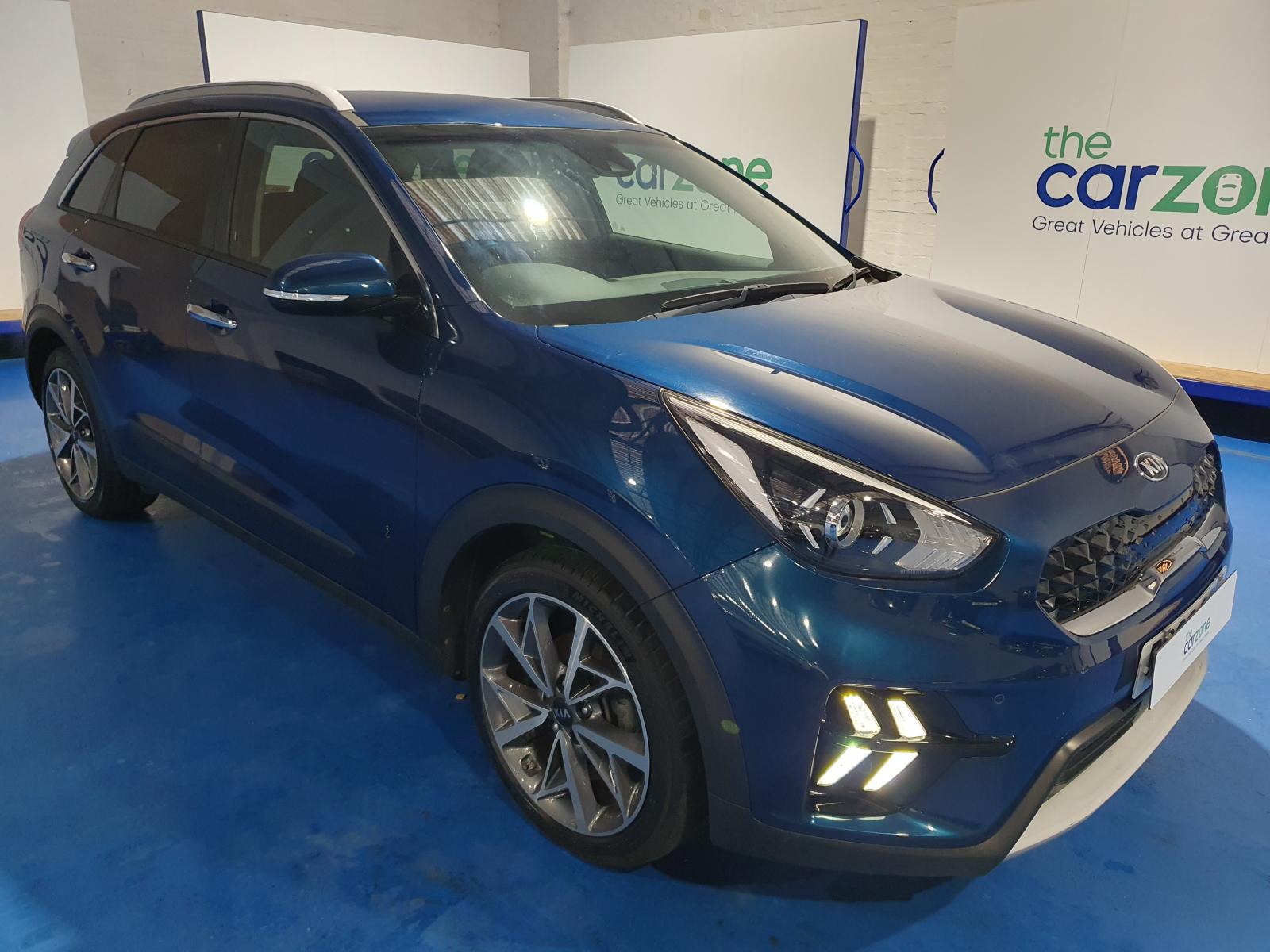 2020 KIA NIRO MK1 (DE) 2016 On 3