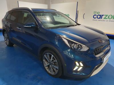 2020 KIA NIRO MK1 (DE) 2016 On 3