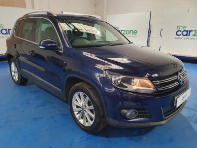 2013 VOLKSWAGEN TIGUAN MK1 FL (5N) (GP) 2007 TO 2015 SE TDI BLUEMOTION TECHNOLOGY 4