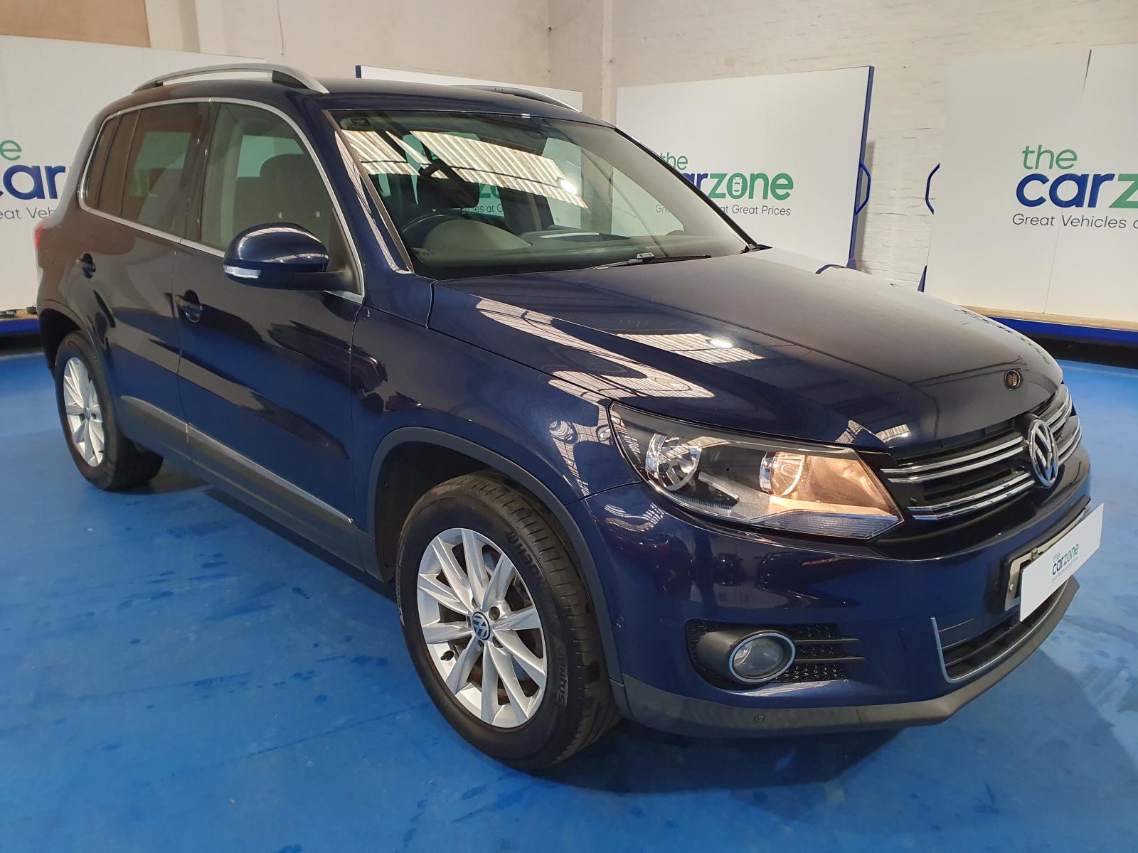 2013 VOLKSWAGEN TIGUAN MK1 FL (5N) (GP) 2007 TO 2015 SE TDI BLUEMOTION TECHNOLOGY 4