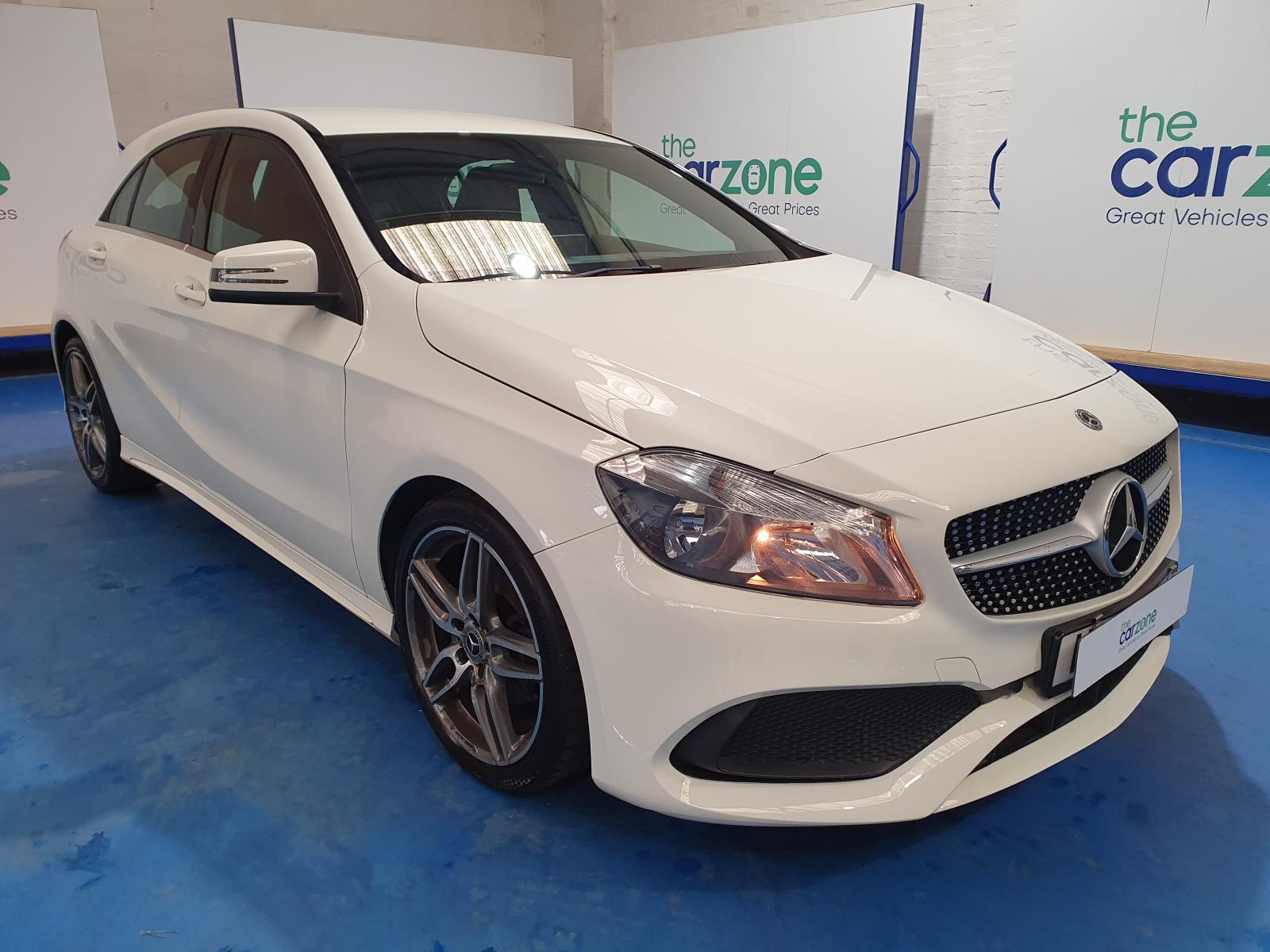2017 MERCEDES A-CLASS MK3 (W176) 2012 TO 2018 A 160 AMG LINE