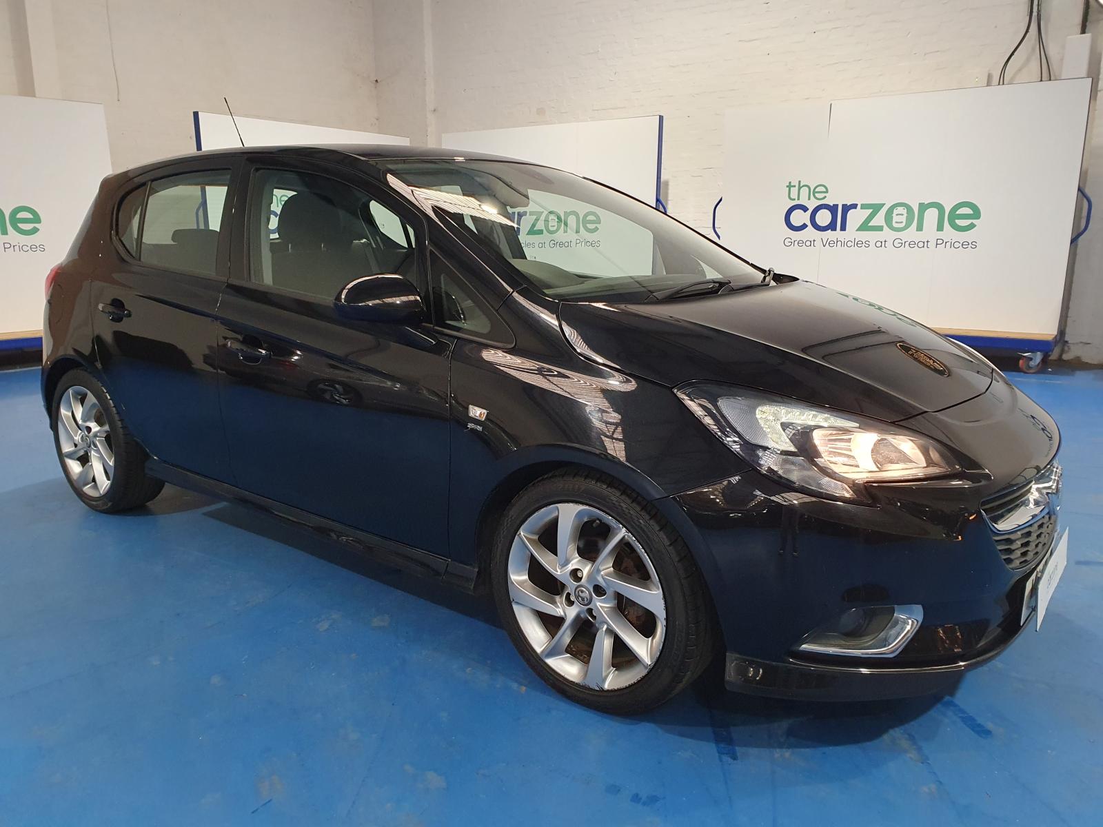 2017 VAUXHALL CORSA MK4 (E) (4500) 2014 TO 2020 SRI VX-LINE ECOFLEX