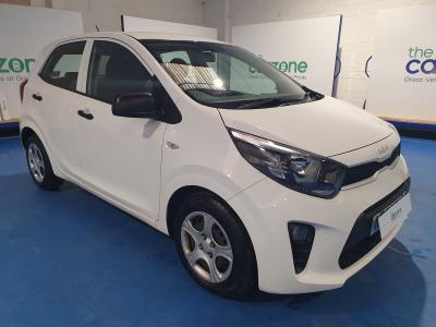 2022 KIA PICANTO MK3 (JA) 2017 On 1